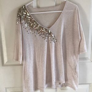 Calvin Klein sequence top